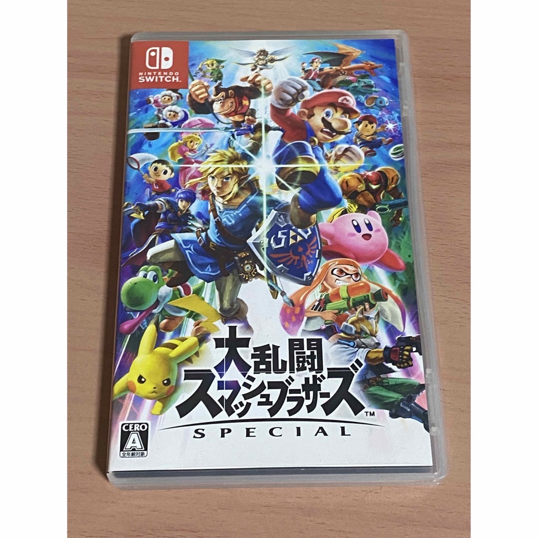 スマブラSP