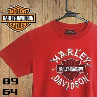 ハーレーダビッドソン(Harley Davidson)の入手困難 希少 ハーレーダビッドソン Tシャツ ラバーシティ(Tシャツ/カットソー(半袖/袖なし))