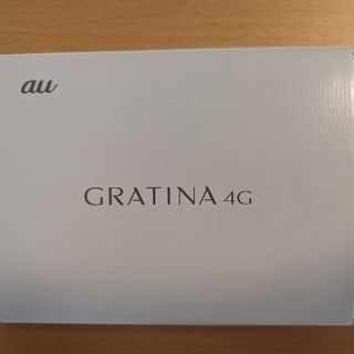 キョウセラ(京セラ)の【デアゴ様専用】GRATINA4G  KYF31　ホワイト4台＋ブラック１台(携帯電話本体)