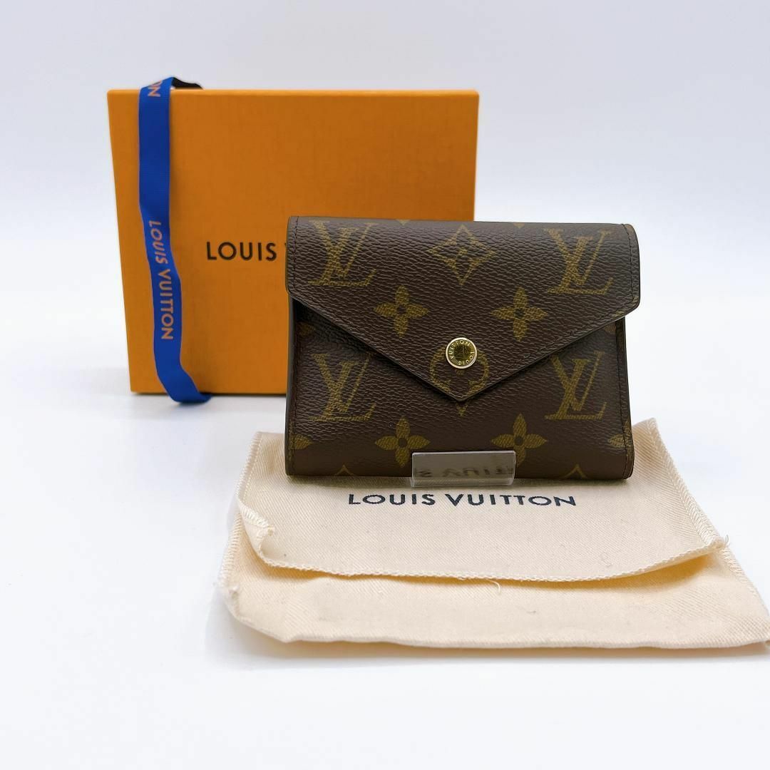 LOUIS VUITTON - ルイヴィトン M62472 モノグラムポルトフォイユ