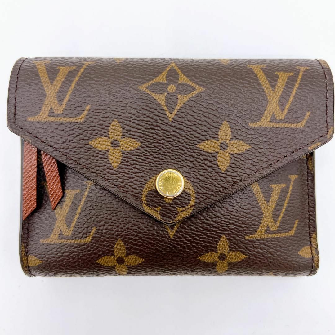 美品⭐️LOUIS VUITTON モノグラム ポルトフォイユ ３カルトクレディ