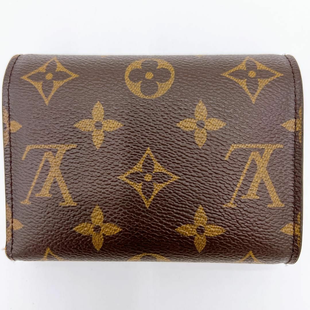 LOUIS VUITTON - ルイヴィトン M62472 モノグラムポルトフォイユ