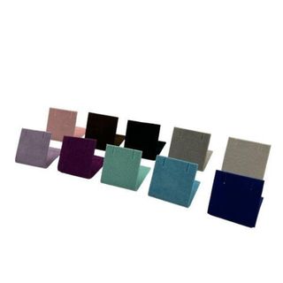 カラフル スタンド ピアス S 全10COLOR(小物入れ)