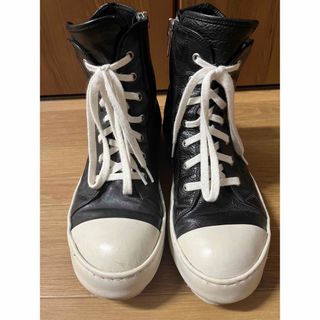 リックオウエンス(Rick Owens)のリックオウエンスラモーンズ(スニーカー)