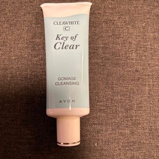 エイボン(AVON)の新品　クレアホワイト　C キーオブクリア(クレンジング/メイク落とし)