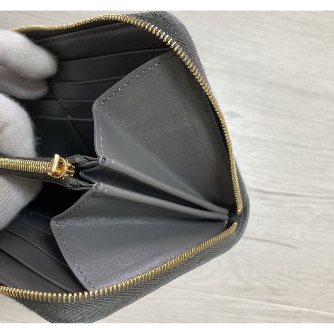 celine - 【良品】セリーヌ 長財布 レザーの通販 by mio's shop