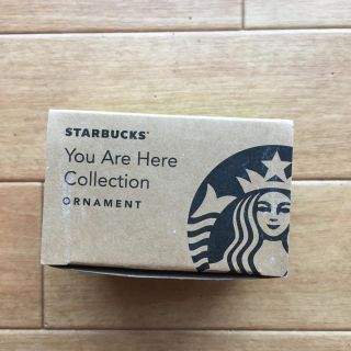 スターバックスコーヒー(Starbucks Coffee)のスタバ オーナメント カップ(グラス/カップ)