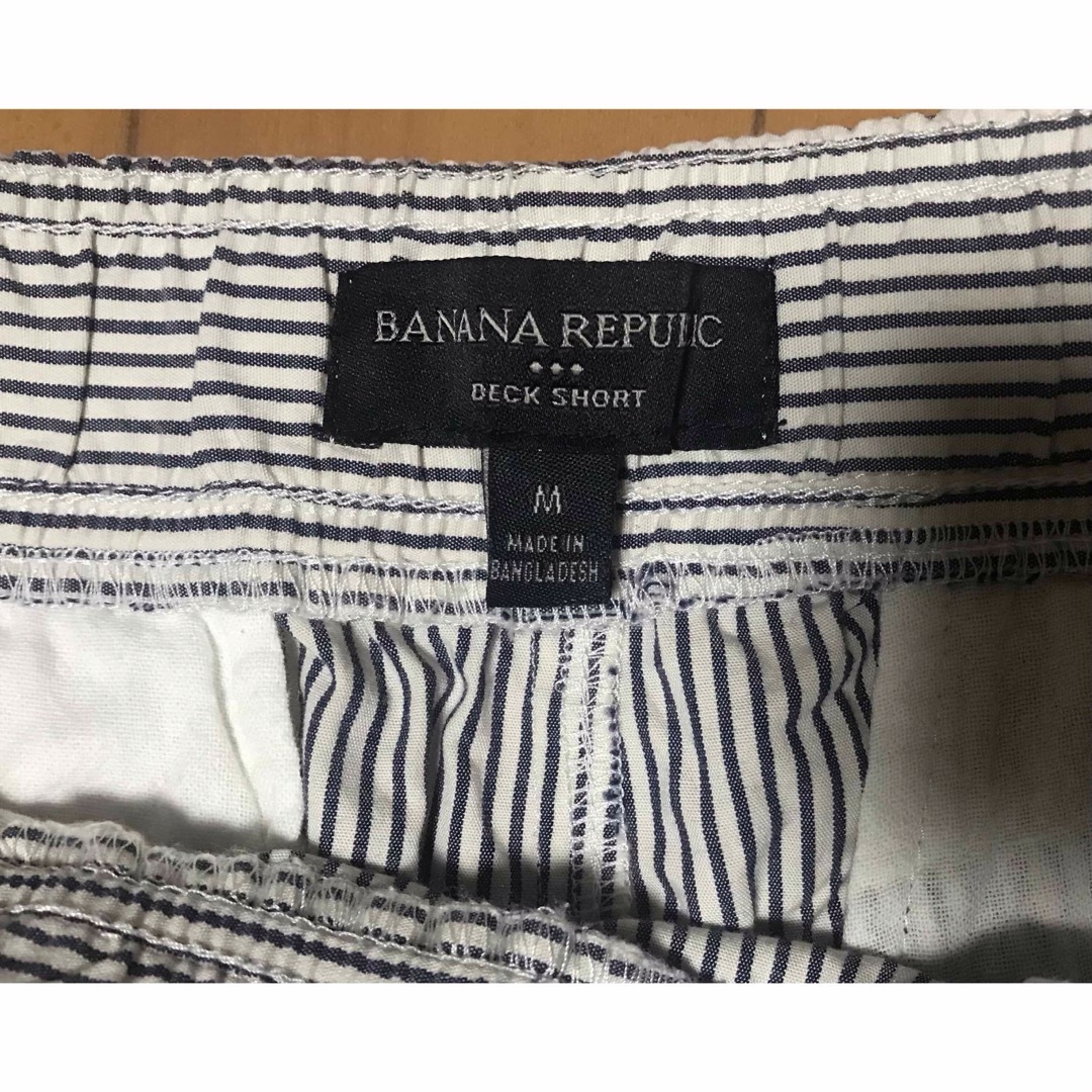 Banana Republic(バナナリパブリック)の値下げ BANANA REPUBLIC ショートパンツ Mens M メンズのパンツ(ショートパンツ)の商品写真