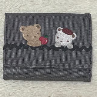 ファミリア(familiar)の美品　ファミリア　財布　三つ折り財布(財布)