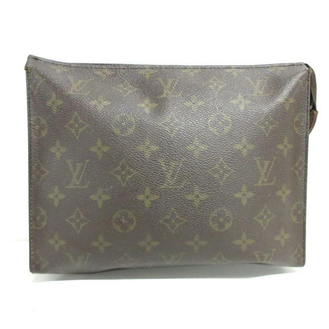 LOUIS VUITTON - ルイヴィトン ポーチ モノグラム M47542の通販 by