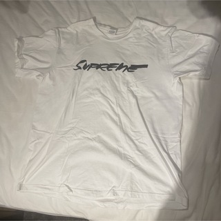 シュプリーム(Supreme)のあまな様専用Futura LogoとMesh Stripe Pocket Tee(Tシャツ/カットソー(半袖/袖なし))