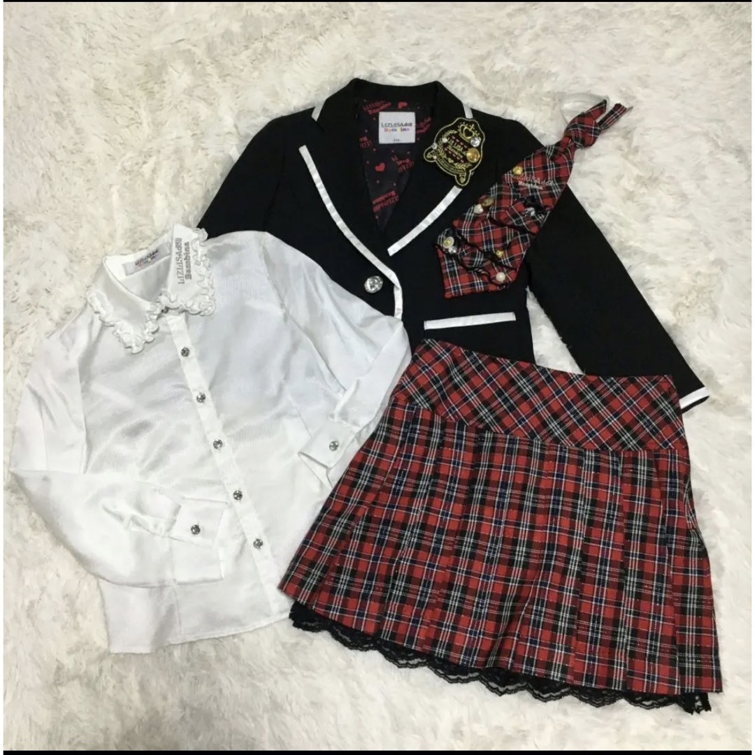 LIZ LISA doll - 美品 リズリサドール 5点セット フォーマル LIZ LISA doll - 美品 リズリサドール 5点セット フォーマル