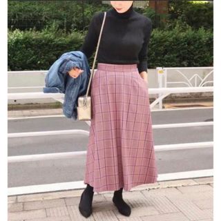 イエナ スカート(ピンク/桃色系)の通販 1,000点以上 | IENAの