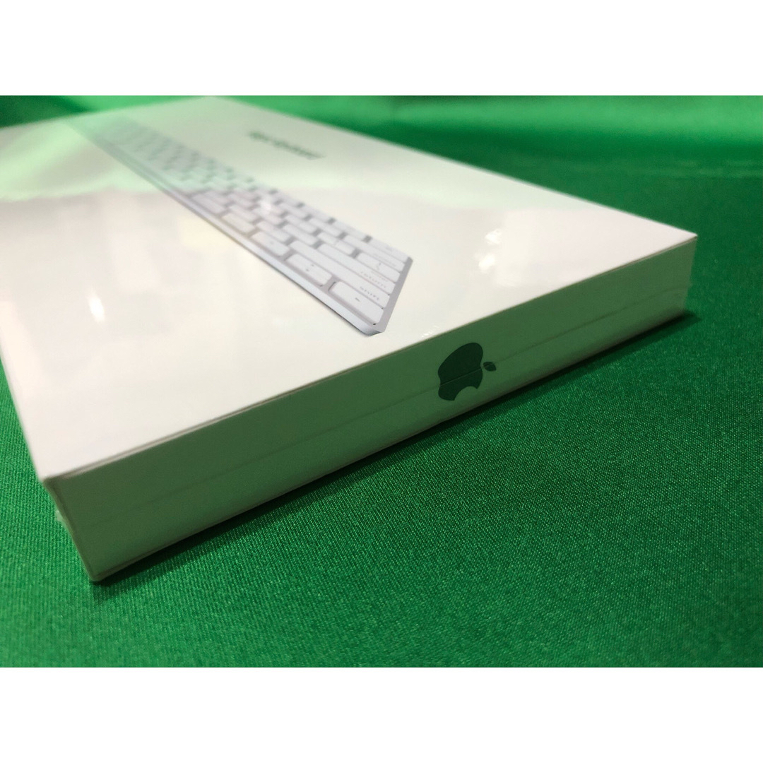 Apple(アップル)の☆新品☆Apple Magic Keyboard (JIS) MLA22J/A スマホ/家電/カメラのPC/タブレット(PC周辺機器)の商品写真