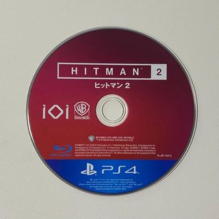 プレイステーション4(PlayStation4)のヒットマン2(家庭用ゲームソフト)