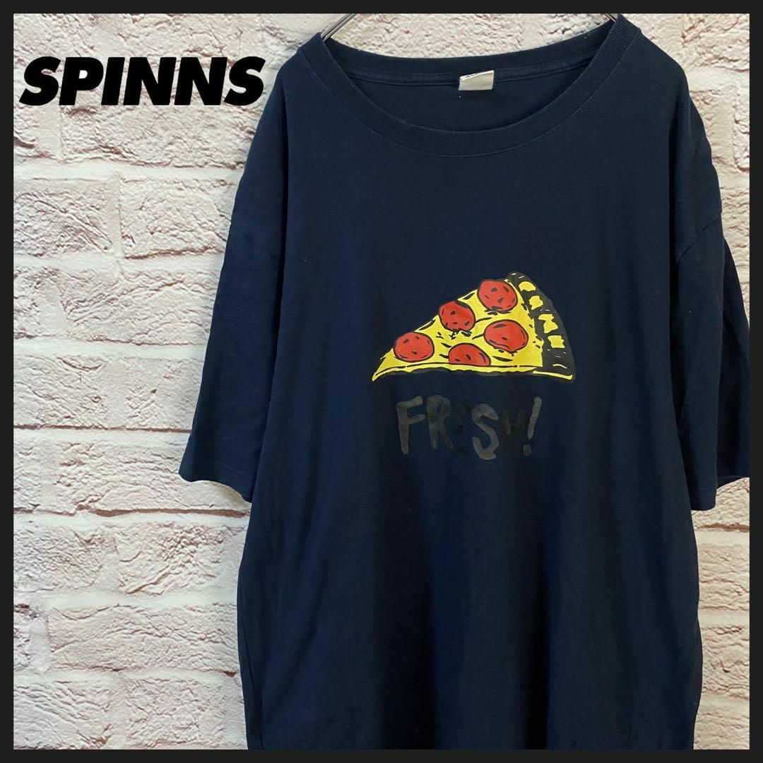 SPINNS(スピンズ)のSPINNS Tシャツ ビックシルエット メンズ　レディース　[XL] メンズのトップス(Tシャツ/カットソー(半袖/袖なし))の商品写真