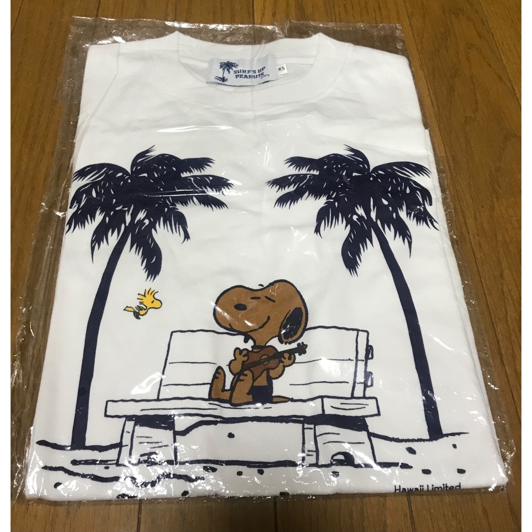 ハワイ日焼けスヌーピー Tシャツ MONI - Tシャツ(半袖/袖なし)