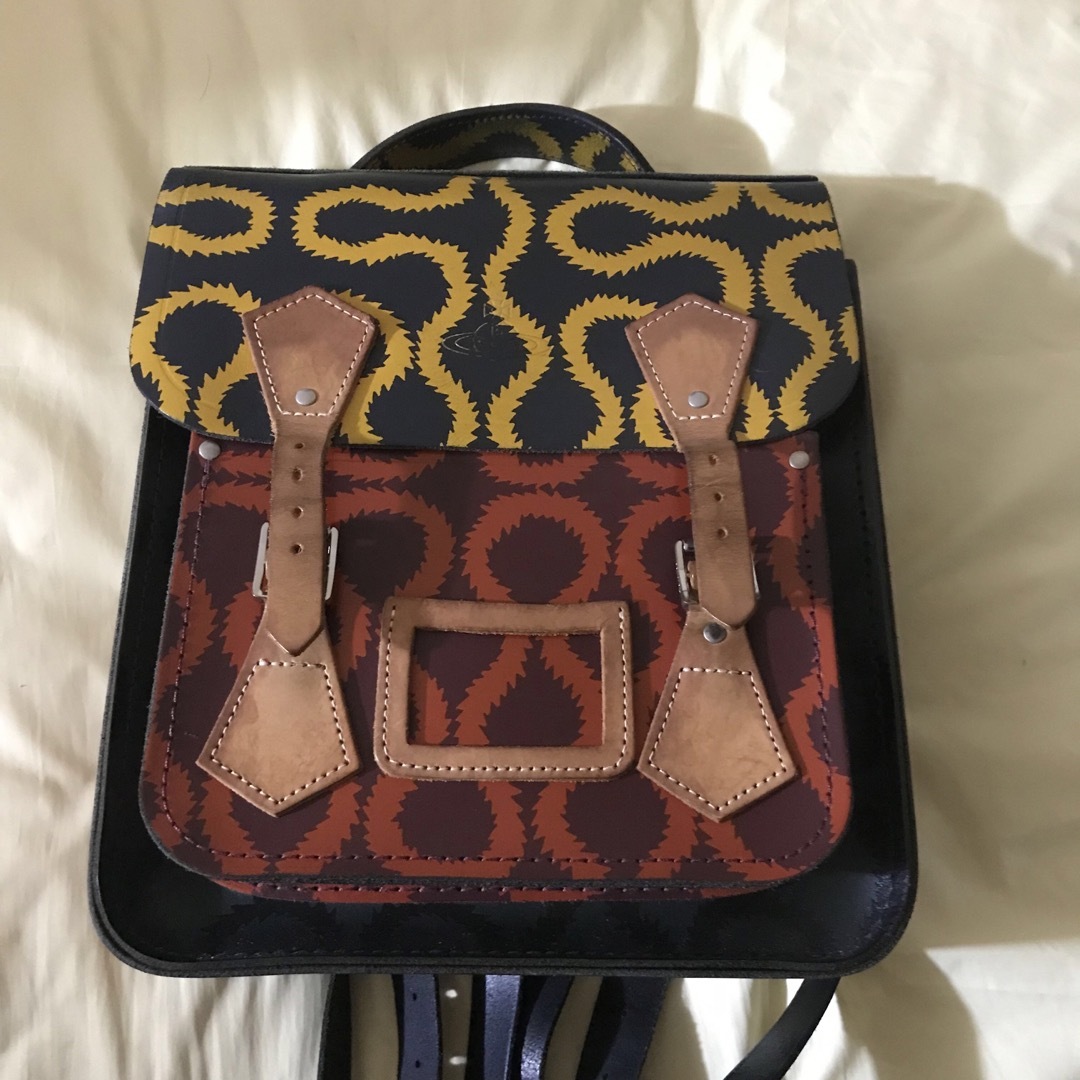 Vivienne Westwood - サッチェル バックパックの通販 by shop Vivienne Westwood - サッチェル バックパックの通販 by shop