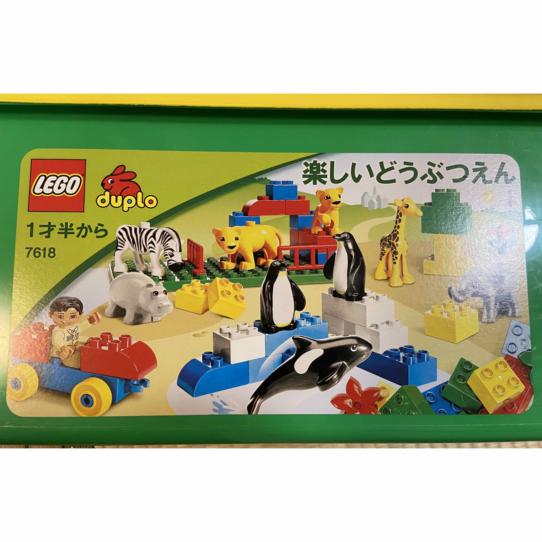 Lego(レゴ)のレゴ　デュプロ 他　まとめ売り　大量　※ケース無し キッズ/ベビー/マタニティのおもちゃ(積み木/ブロック)の商品写真