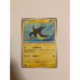 ポケモンカード　カイデン(その他)