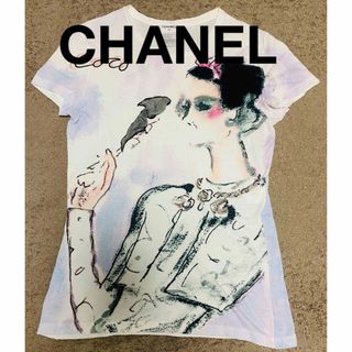 シャネル シルク Tシャツ(レディース/半袖)の通販 24点 | CHANELの ...