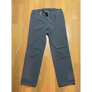 アンドワンダー(and wander)の夏用　and wander アンドワンダー long pants (登山用品)