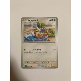 ポケモンカード　ヤングース(その他)