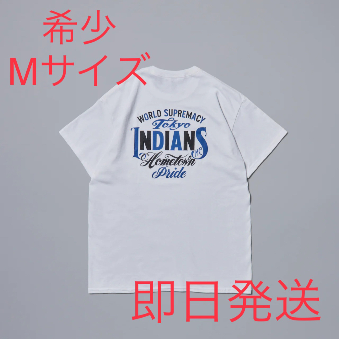 東京インディアンズ TIMC Tシャツ Mサイズ 即日発送 - Tシャツ