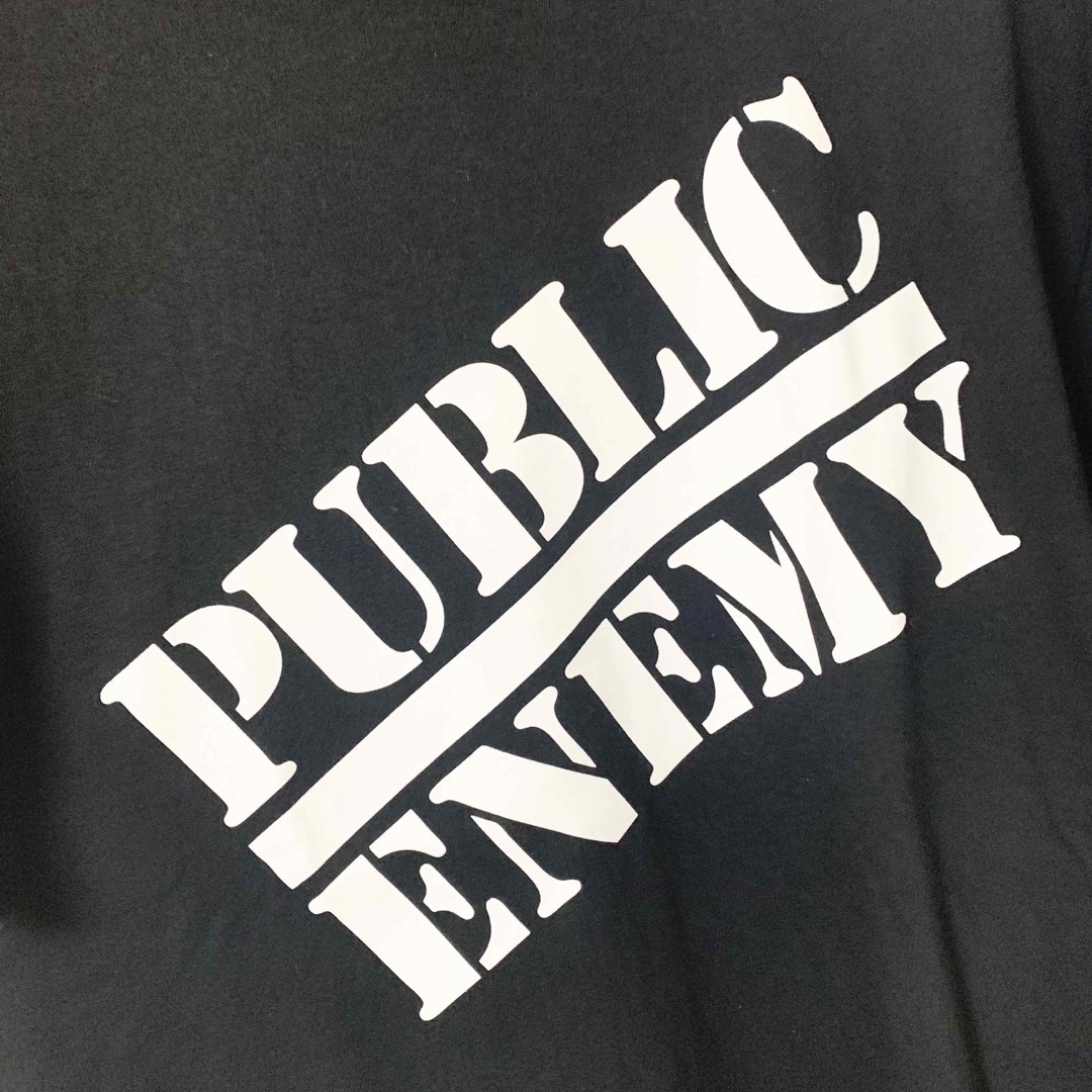 Supreme UNDERCOVER Public Enemy Tee 黒 M 3