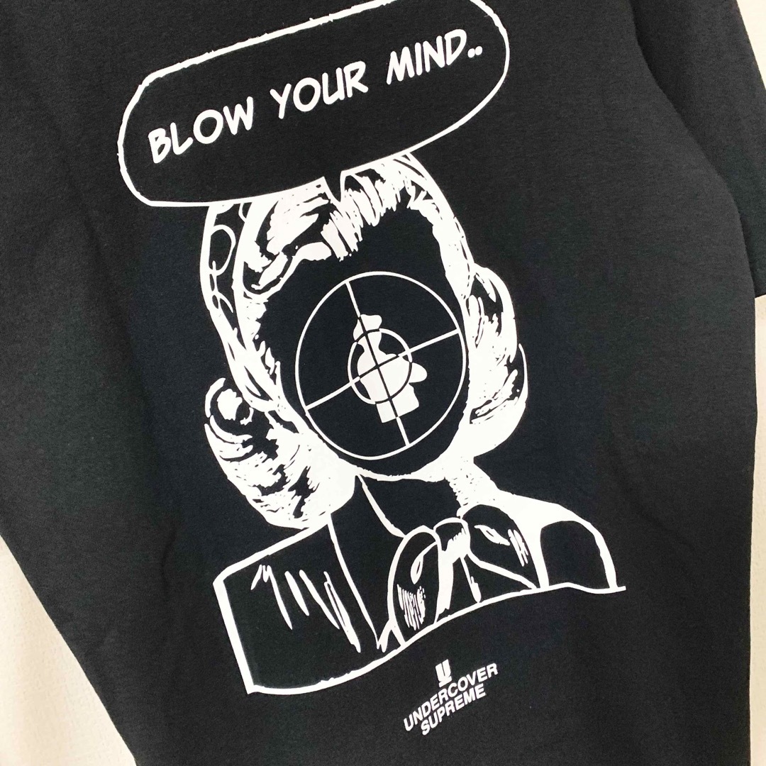 Supreme Undercover Mind Tee M 新品 Public