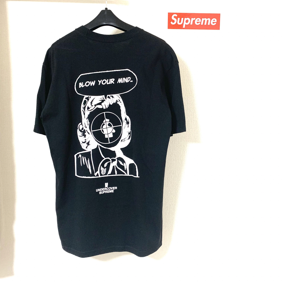 Supreme UNDERCOVER Public Enemy M Tシャツ