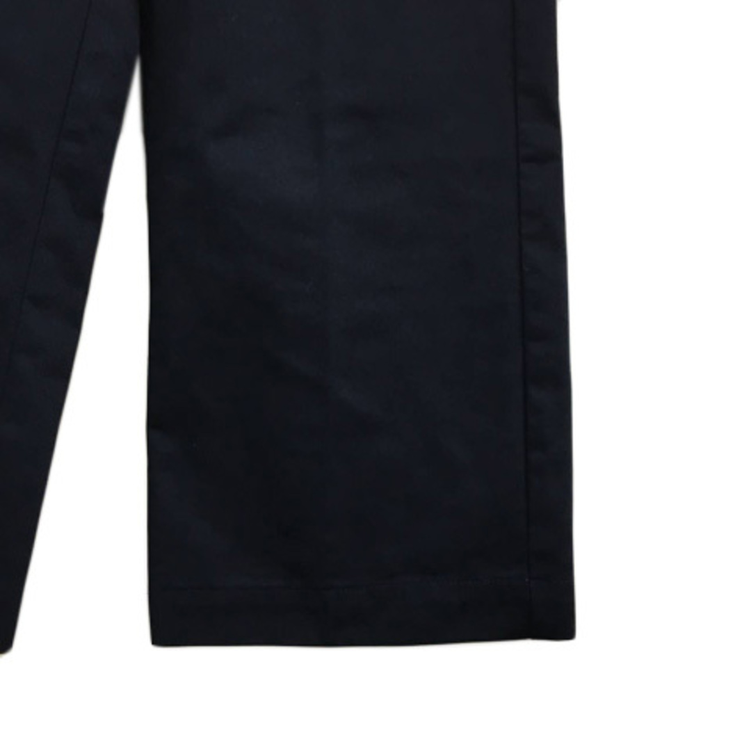 coen(コーエン)のコーエン パンツ スラックス ワイド ロング センタープレス SMALL 紺 レディースのパンツ(その他)の商品写真