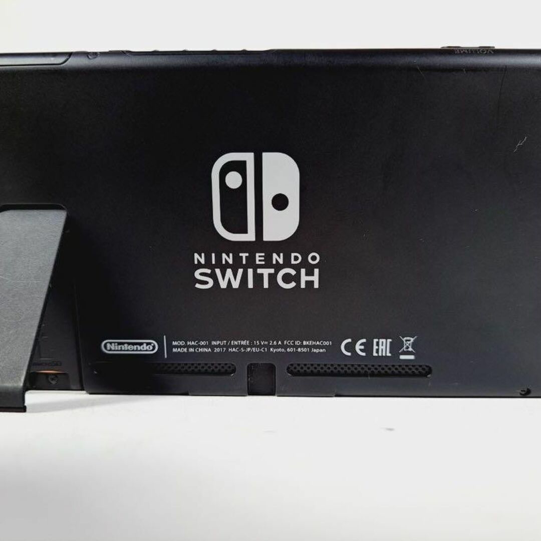 美品 Nintendo Switch 本体のみ 未対策機 HAC-001