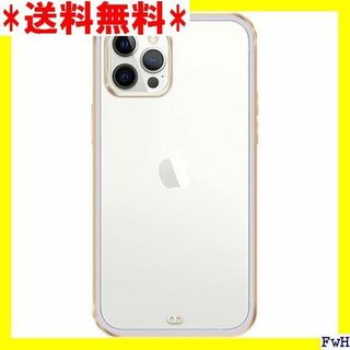 10 iPhone12 iPhone12Pro 用ケース ダーゴールド 463(モバイルケース/カバー)