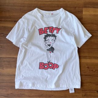 グッドロックスピード(GOOD ROCK SPEED)のレイビームス 購入 GOOD ROCK SPEED BettyBoop Tシャツ(Tシャツ(半袖/袖なし))