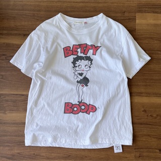 グッドロックスピード(GOOD ROCK SPEED)のレイビームス 購入 GOOD ROCK SPEED BettyBoop Tシャツ(Tシャツ(半袖/袖なし))