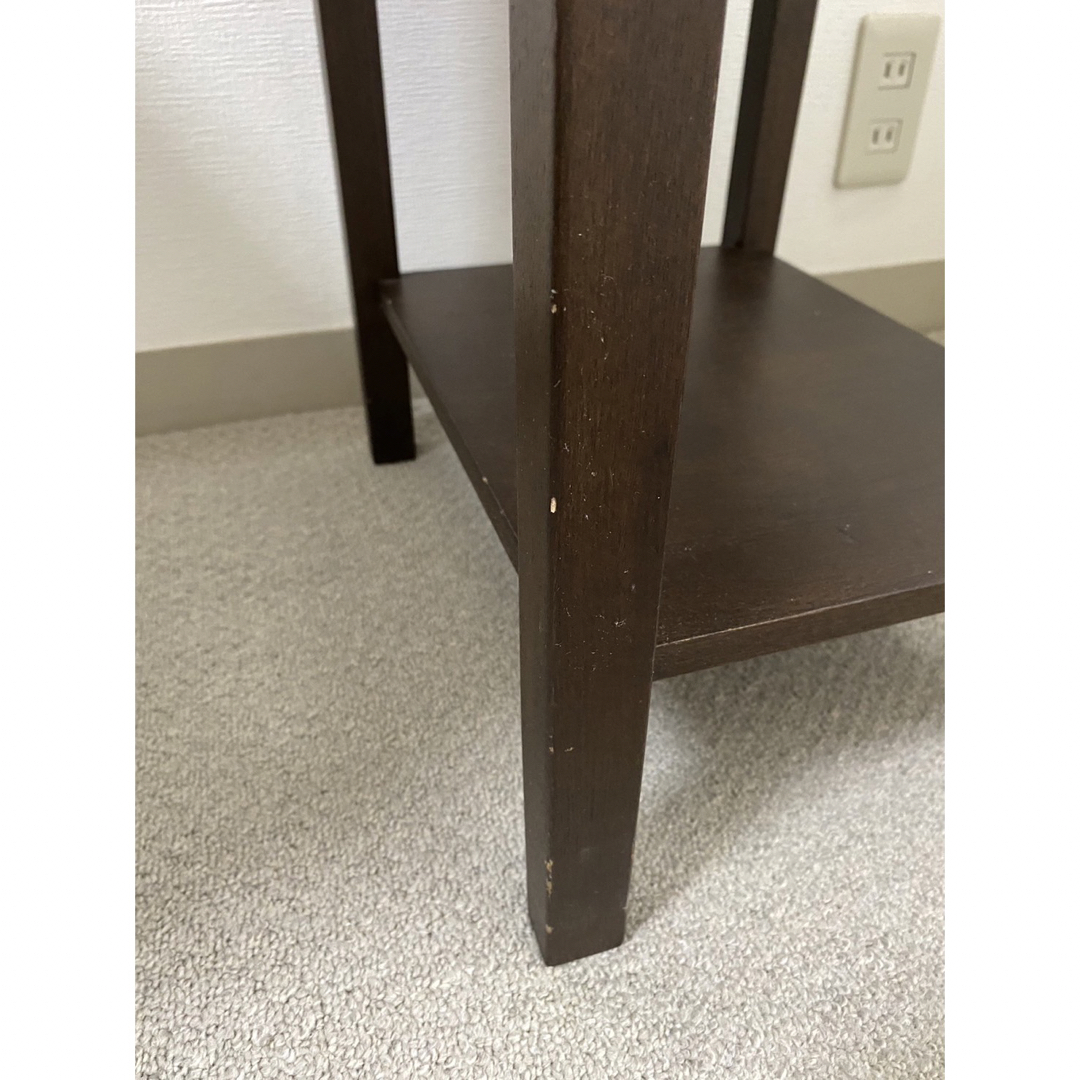 日本ベッド 引き出し付ナイトテーブル NT-61310 2点セット | yukta.my