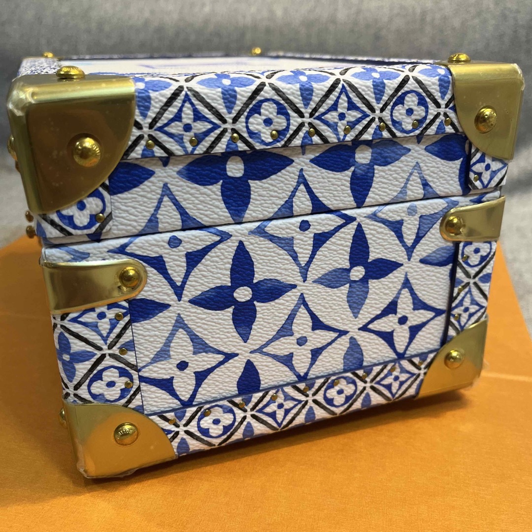 激レア 新品未使用 ルイヴィトン コフレトレゾール バイザプール