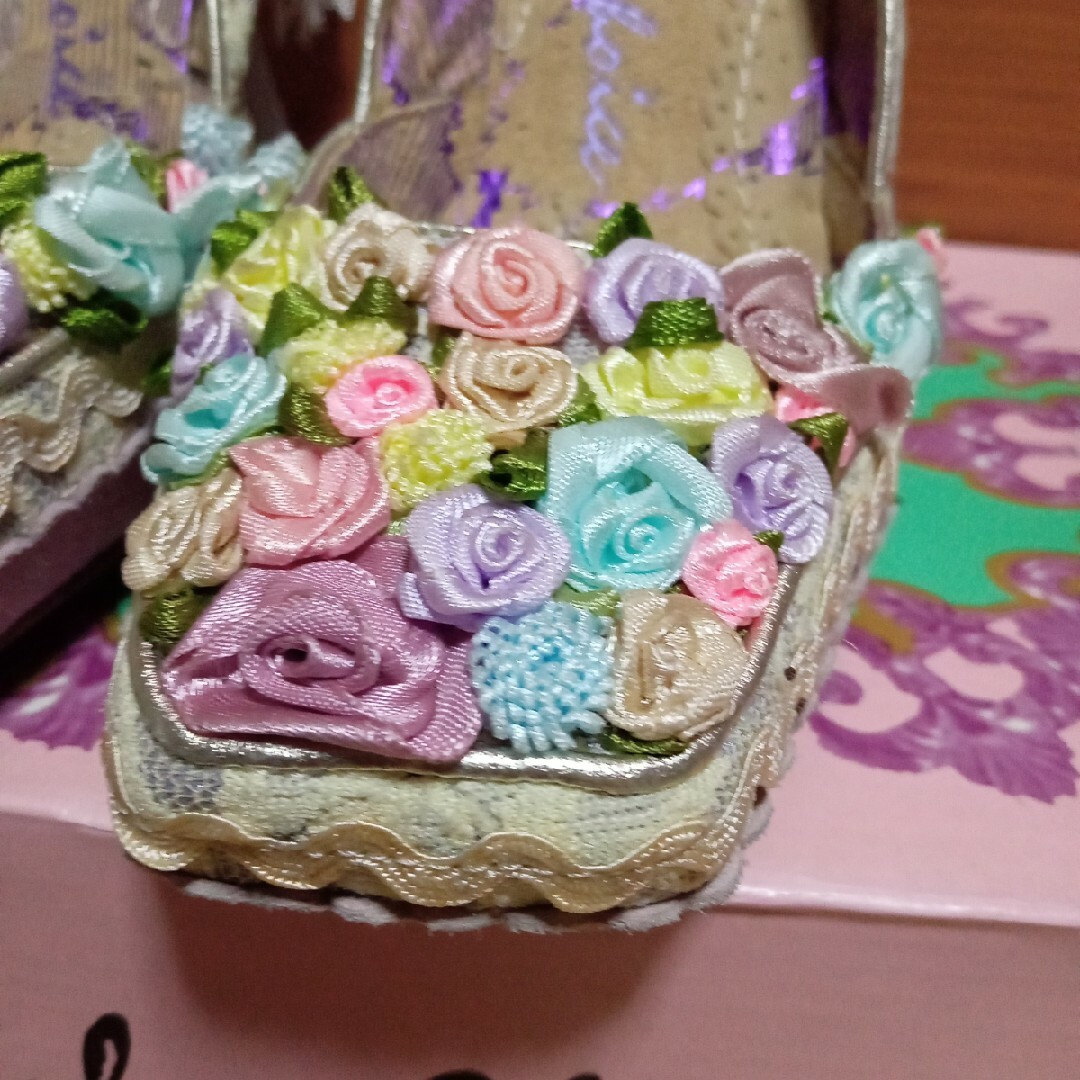 Irregular Choice - イレギュラーチョイス マリーアントワネット