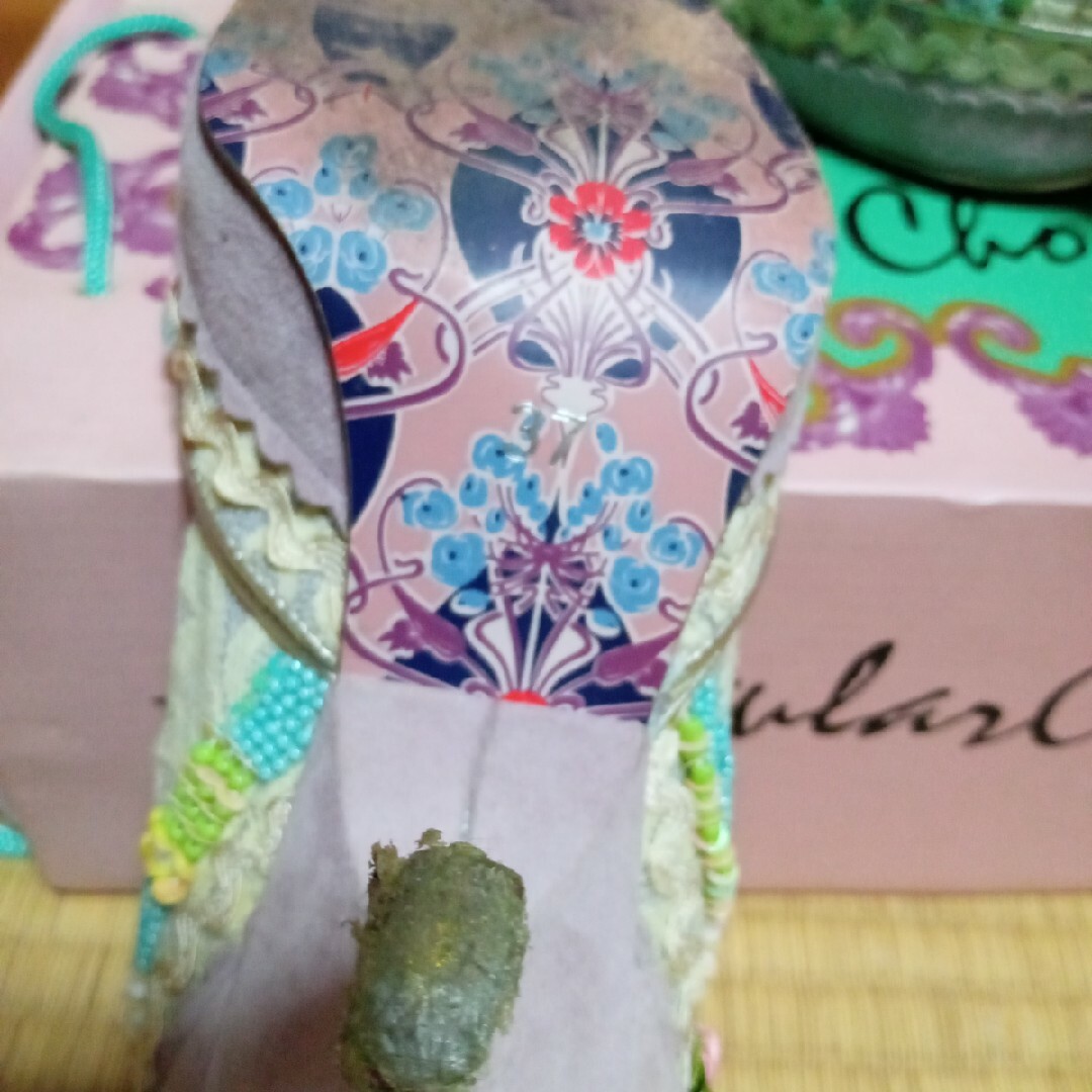 Irregular Choice - イレギュラーチョイス マリーアントワネット