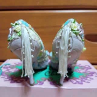 ★Irregular Choice★イレギュラーチョイス 靴 ブーティ 赤 37