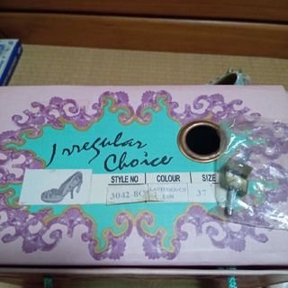 Irregular Choice - イレギュラーチョイス マリーアントワネット