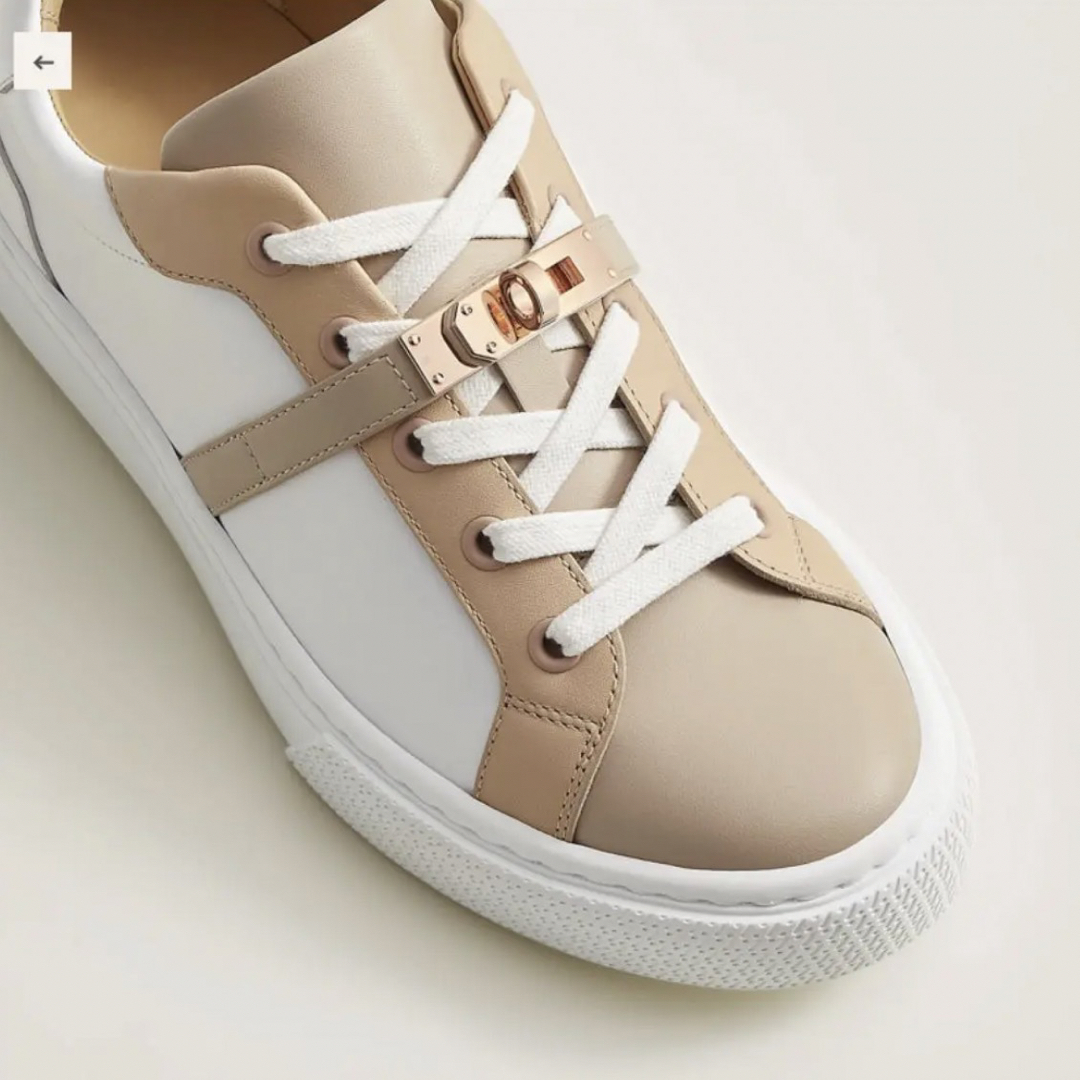 エルメス HERMES デイ スニーカー Day sneaker 36.5 - agedor.ma