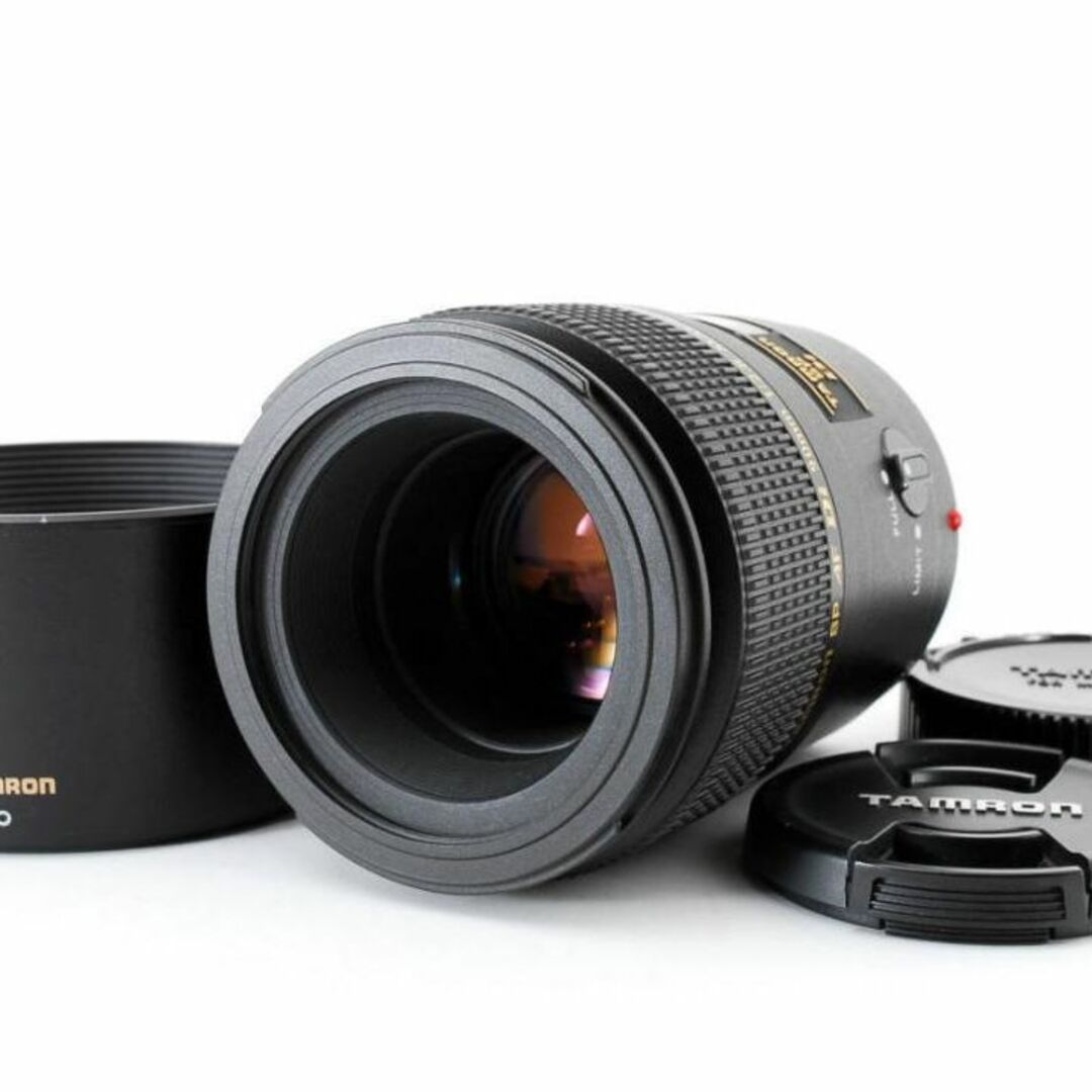 Tamron 90 2.8 272 動作絶好調 #885 - レンズ(ズーム)