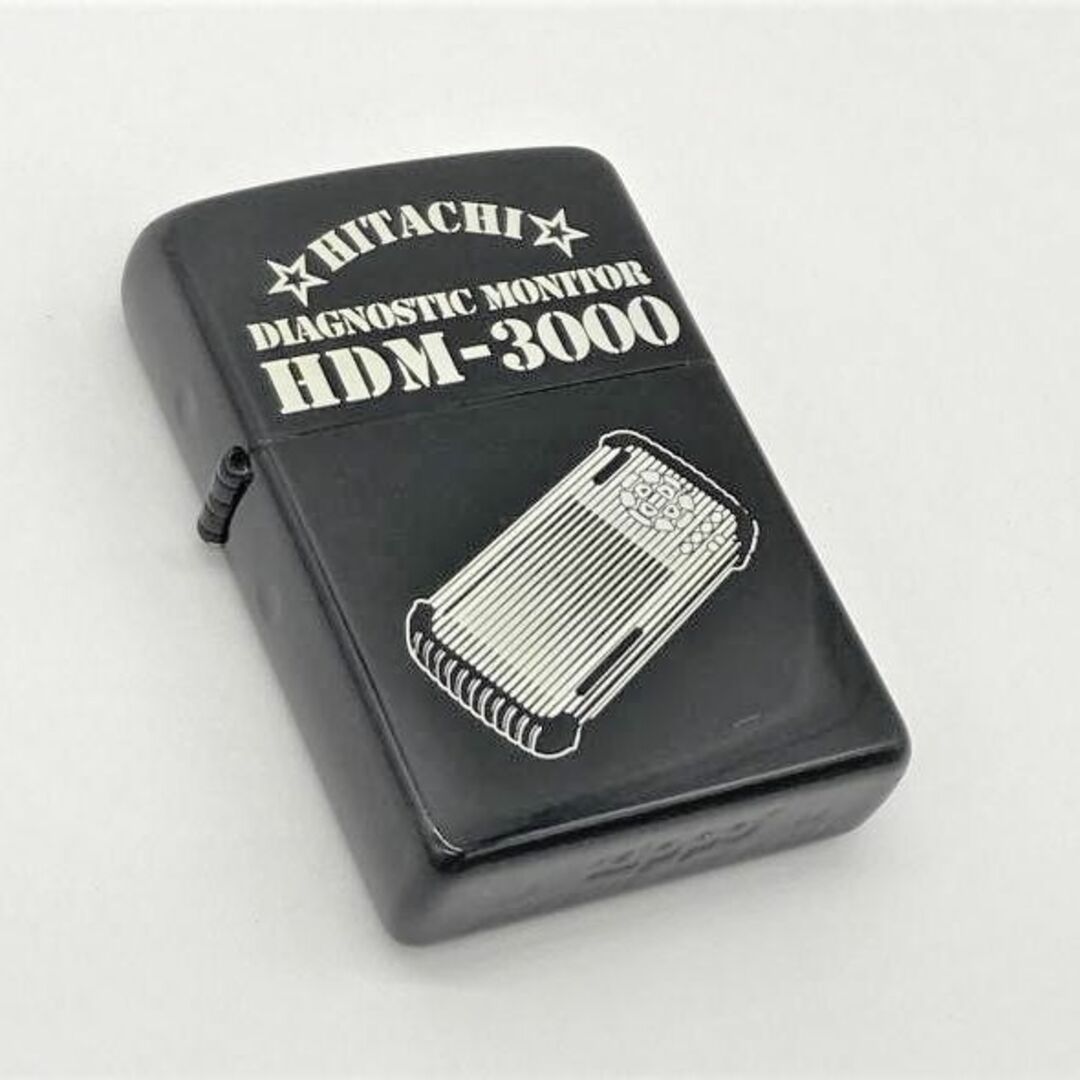 2008年製ZIPPO ダイアグモニタ HDM-3000 非売品未使用