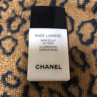 シャネル(CHANEL)のCHANEL シャネル   バース ルミエール chanel 下地(化粧下地)