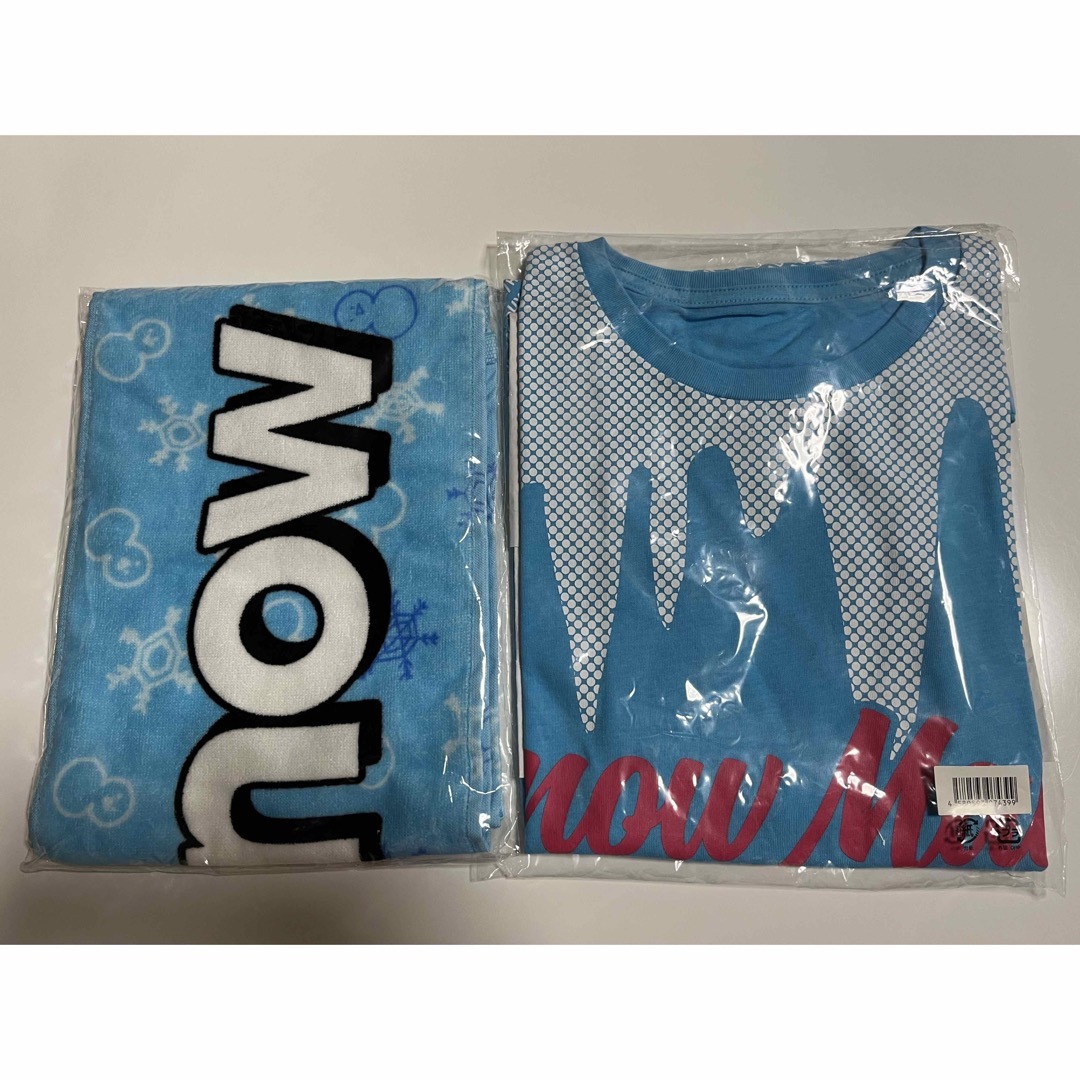 Snow Man タオル Tシャツ