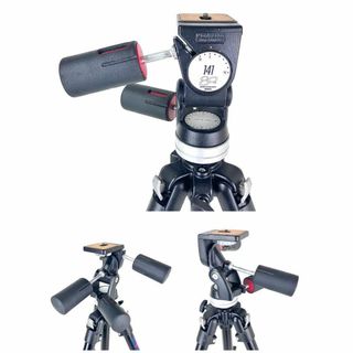 Manfrotto - ☆希少・限定品☆ Manfrotto 80th アニバーサリー 三脚 雲