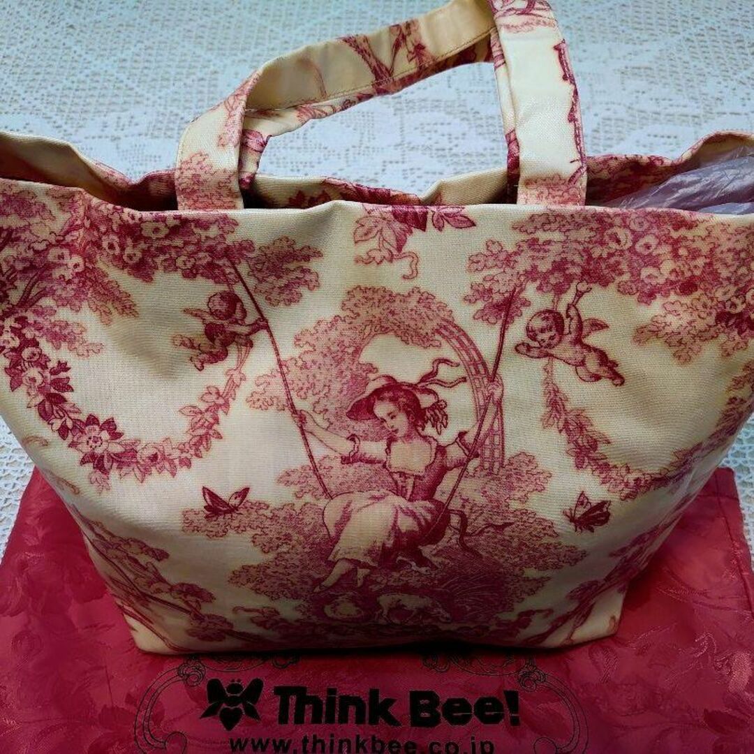 希少 新品 Think Bee! バッグ