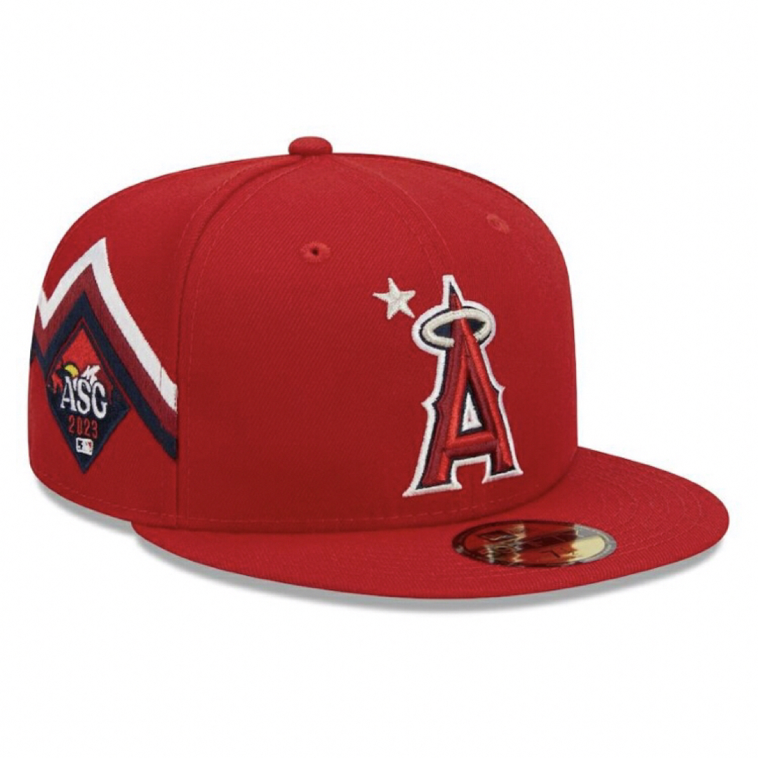 NEW ERA - ☆MLB ロサンゼルス エンゼルス 大谷翔平 キャップ ...